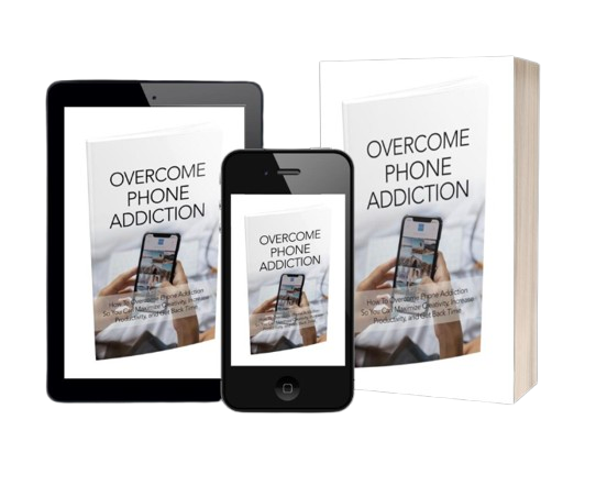 Overcome Phone Addiction